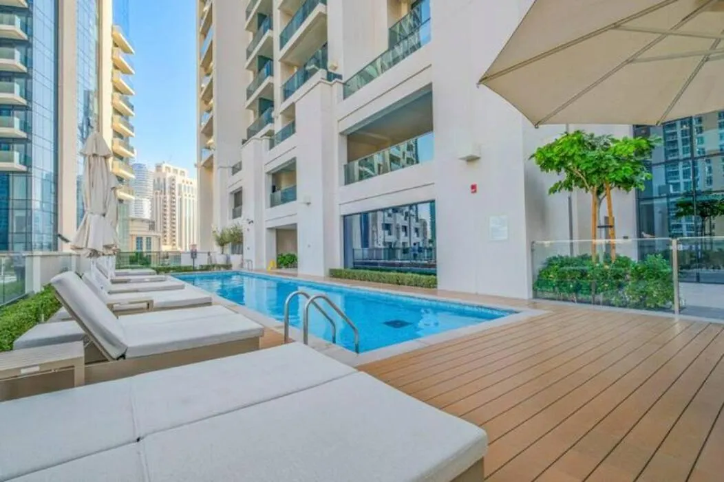 Graceful 2-Bedrooms Apartment Near Burj Khalifa And Dubai Mall! 0*,  United Arab Emirates