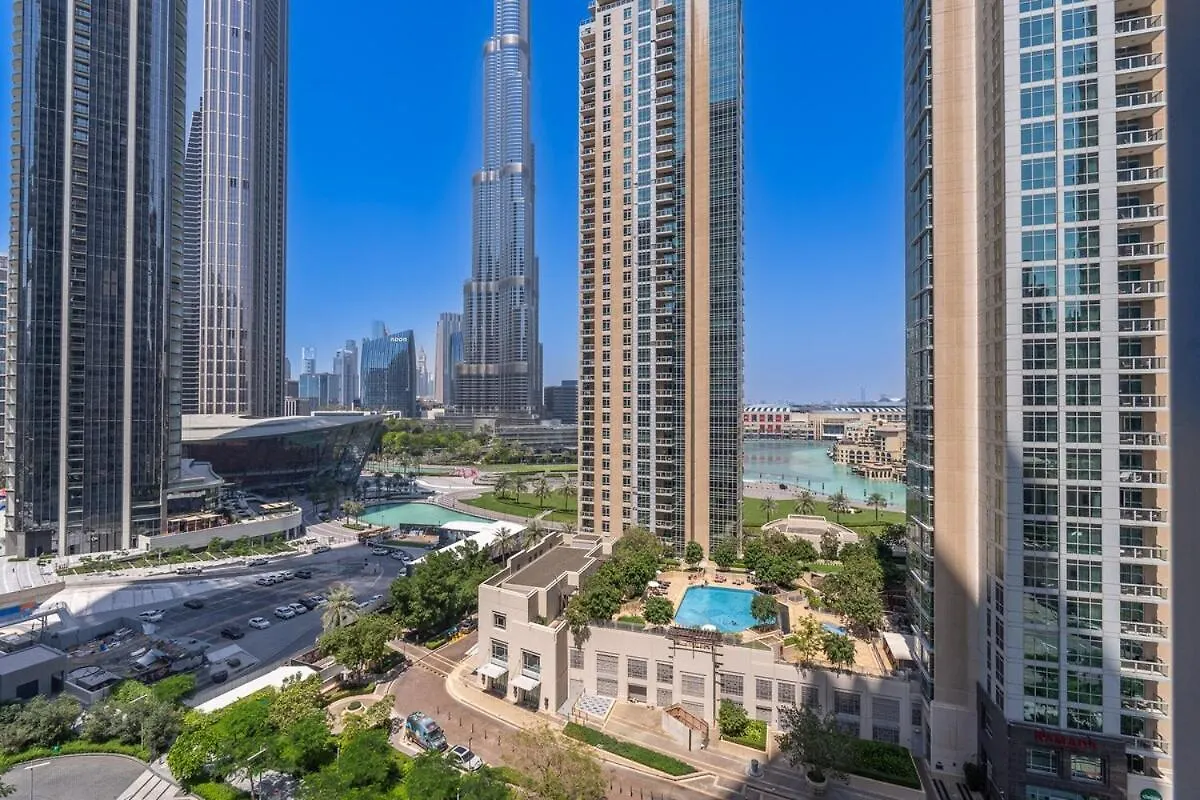 Graceful 2-Bedrooms Apartment Near Burj Khalifa And Dubai Mall! United Arab Emirates