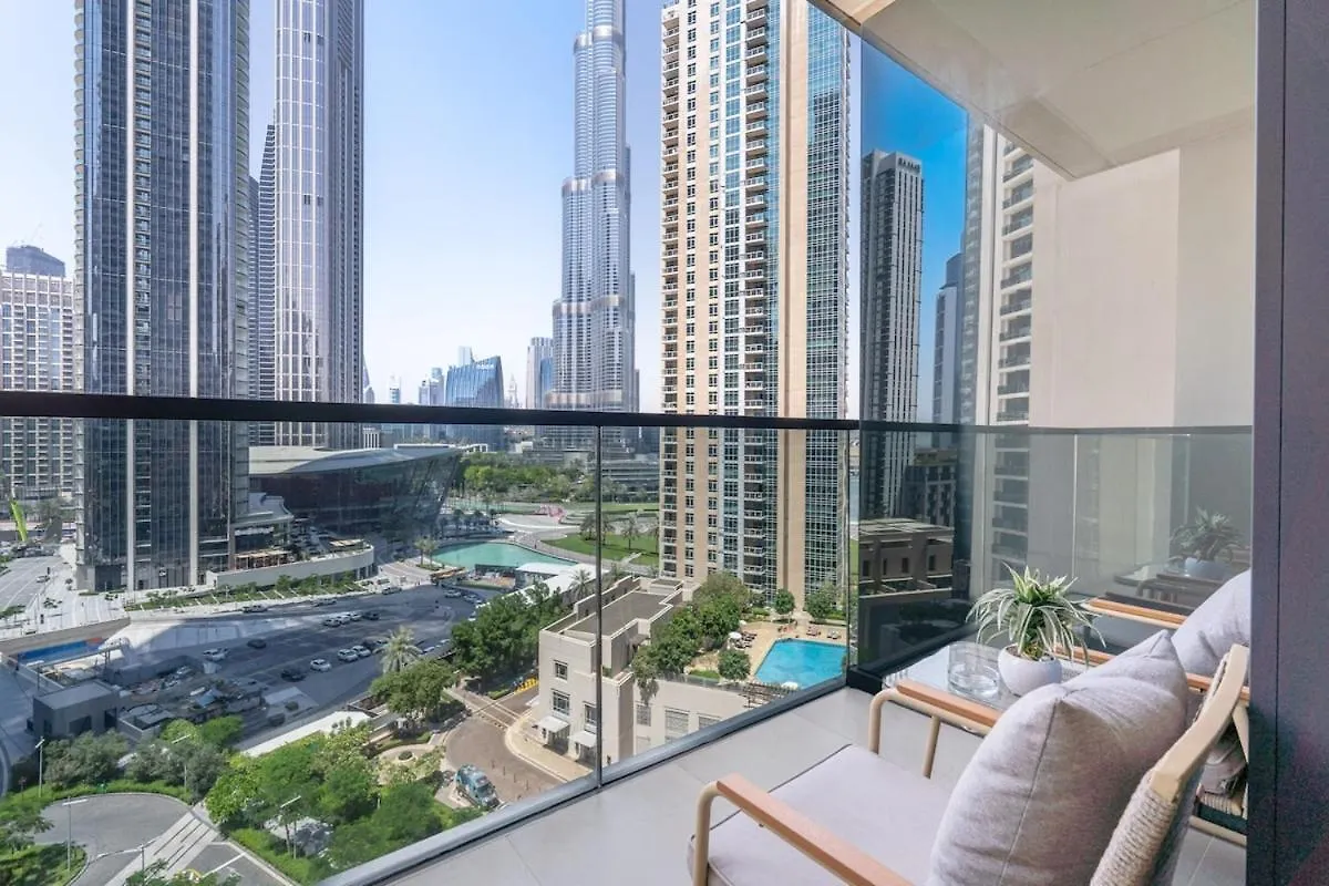 Graceful 2-Bedrooms Apartment Near Burj Khalifa And Dubai Mall! United Arab Emirates