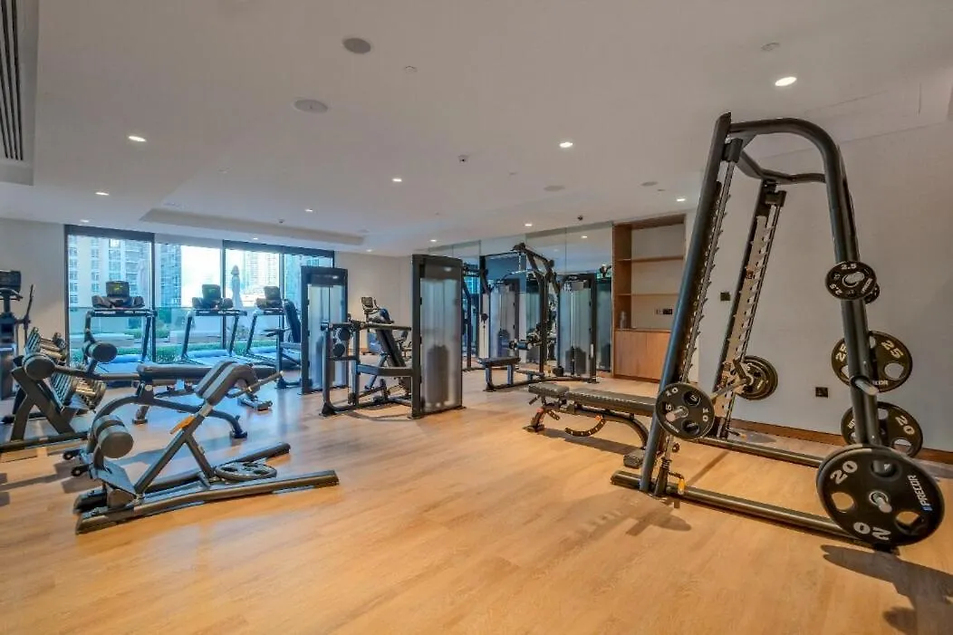 Graceful 2-Bedrooms Apartment Near Burj Khalifa And Dubai Mall! United Arab Emirates